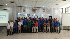 Foto Bersama Seminar Coating and Cathodic Protection Application For Shipyard Industry