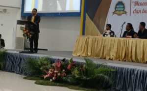 Kepala Dinas Perindustrian dan Perdagangan dan Tenaga Kerja Kota Surabaya, Achmad Zaini