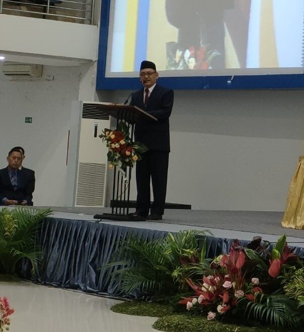 Ketua Yayasan Pusdiklat PAL Indonesia, Hery Sunaryo