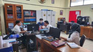Proses Audit Eksternal 2023