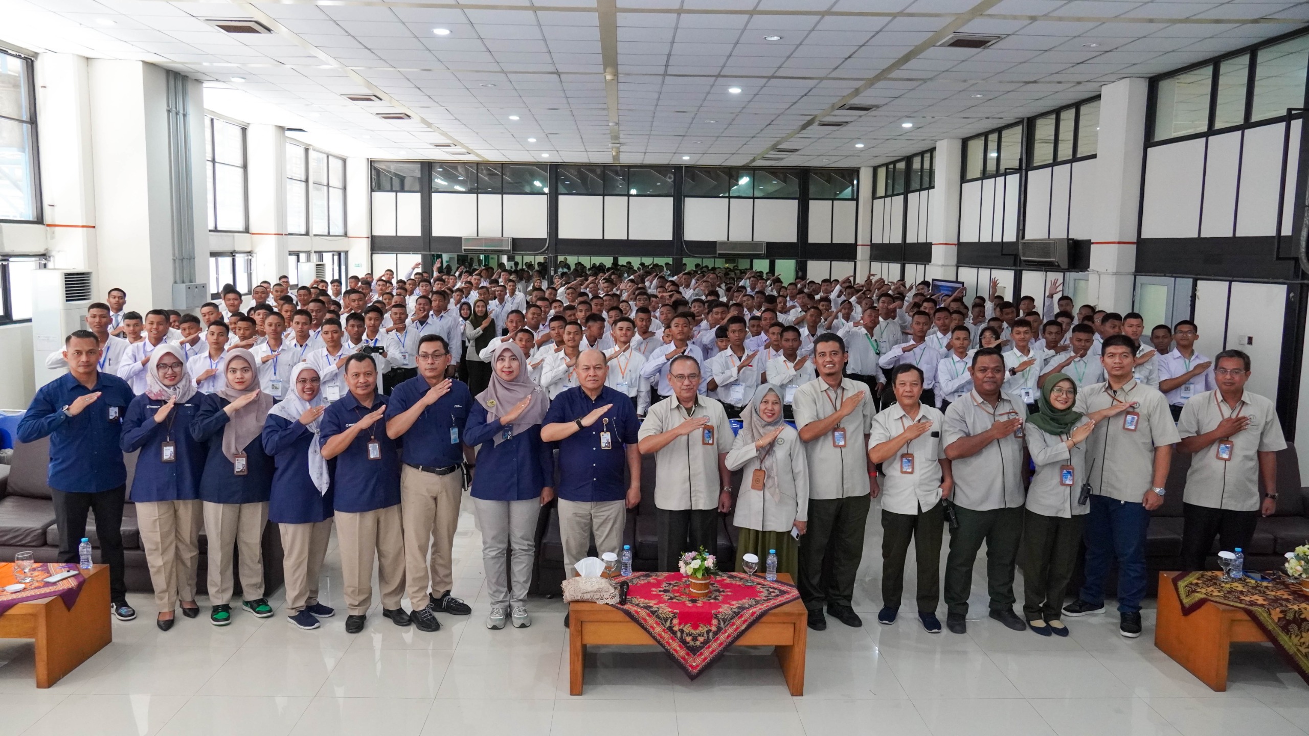 PT PAL Indonesia Training