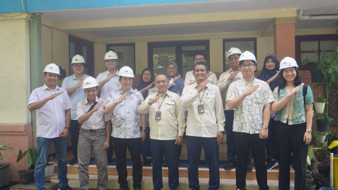 Menjalin Sinergi: Kunjungan Inspiratif PT Surya Sarana Dinamika (SSD) ke Pusdiklat PAL Indonesia
