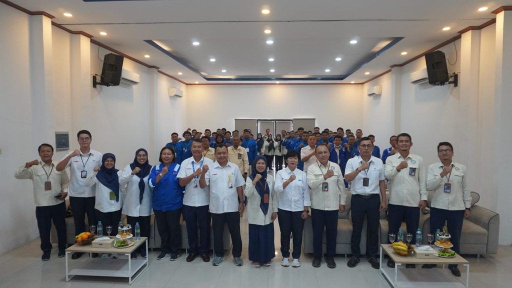 Program Penyiapan Tenaga Welder dan Fitter PT PAL Indonesia