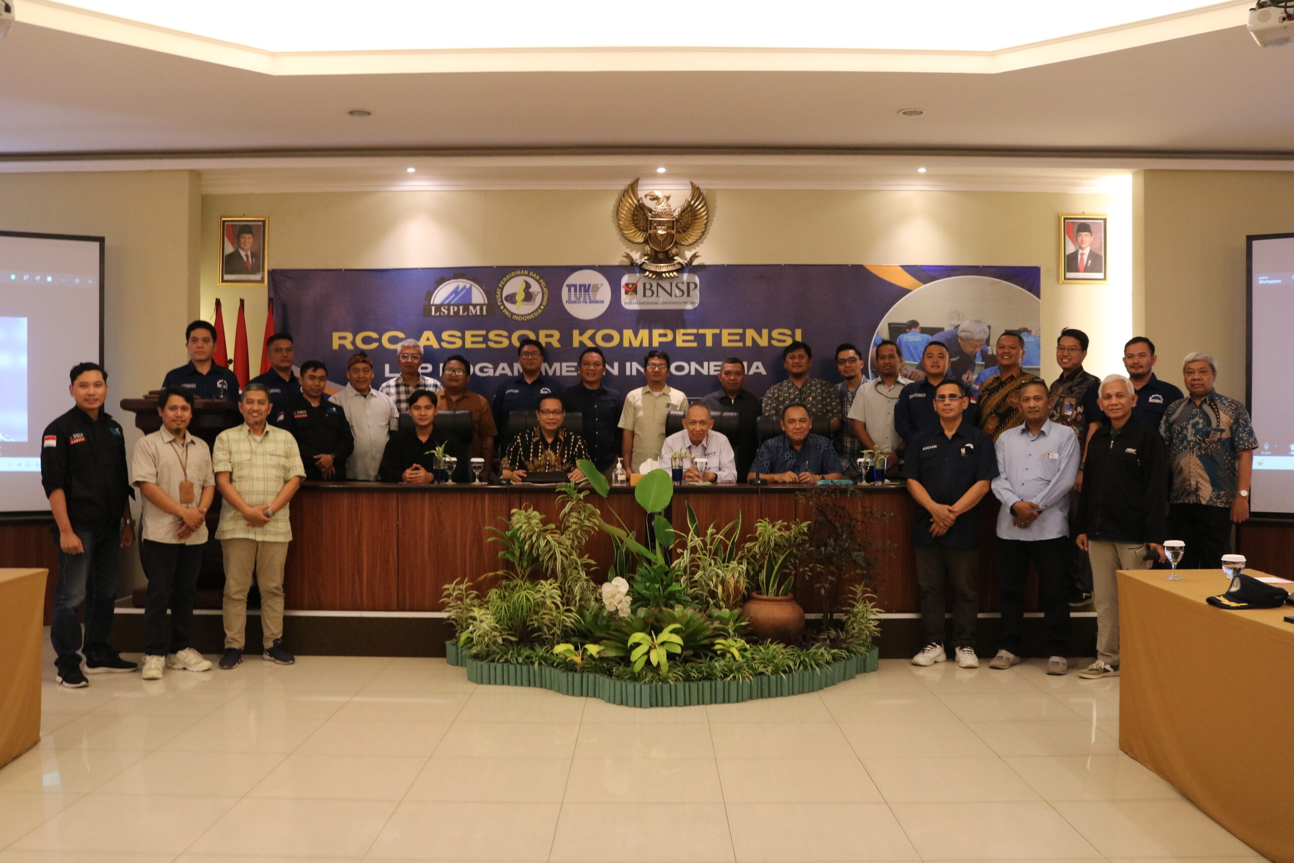 Yayasan Pusdiklat PAL Indonesia Mengadakan RCC untuk Meningkatkan Kompetensi Asesor Instruktur